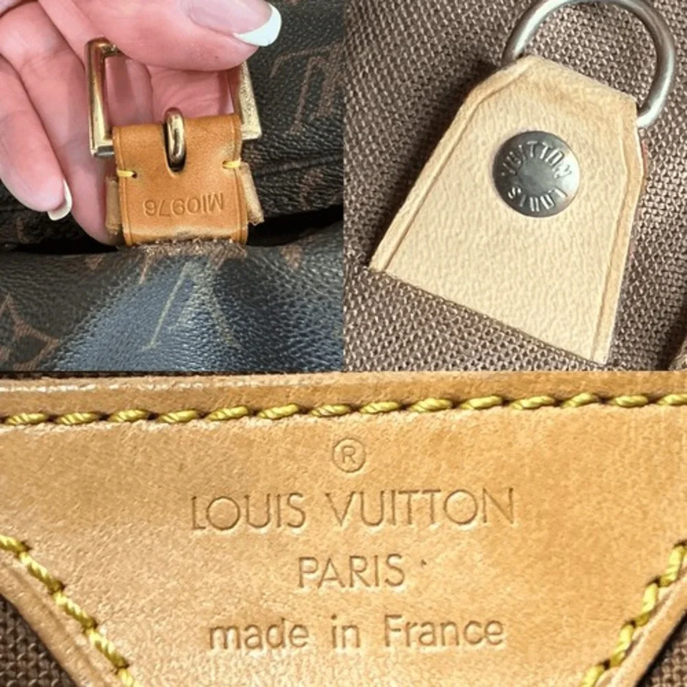 Louis Vuitton Montsouris LARGE 14